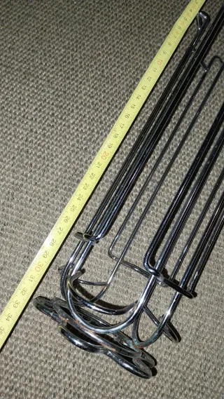 Organizador Cápsulas NesCafé dolce gusto Cromado