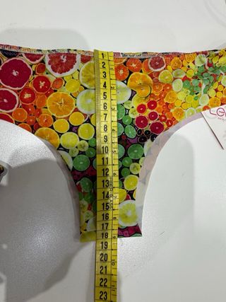 Set 5 Mutande Brasiliana + Pochette