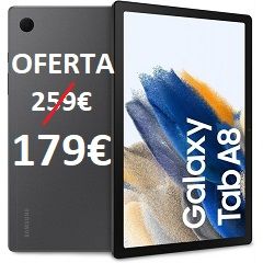 TABLET SAMSUNG GALAXY TAB A8 LTE 32GB ¡¡OFERTA!!