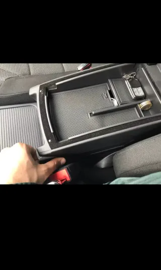 Bandeja reposabrazos VW Passat B7/CC