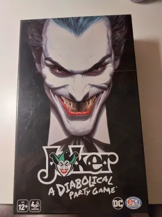 Joker - Party Game DC Comics