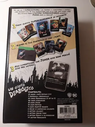 Joker - Party Game DC Comics