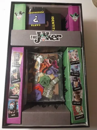 Joker - Party Game DC Comics