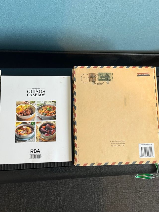 Lote libros de cocina