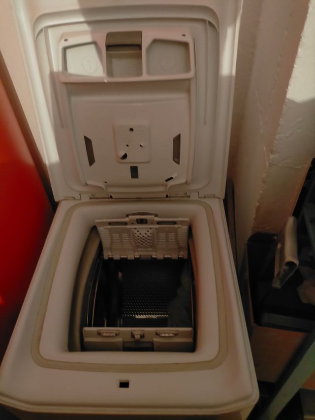 Lavadora Carga Superior Hoover