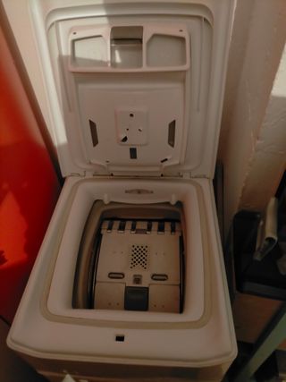 Lavadora Carga Superior Hoover