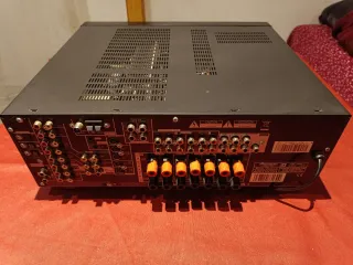 Receptor amplificador AV Pioneer VSX-915 Negro