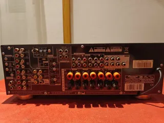 Receptor amplificador AV Pioneer VSX-915 Negro