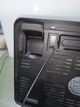 Base Refrigeradora Portátil USB