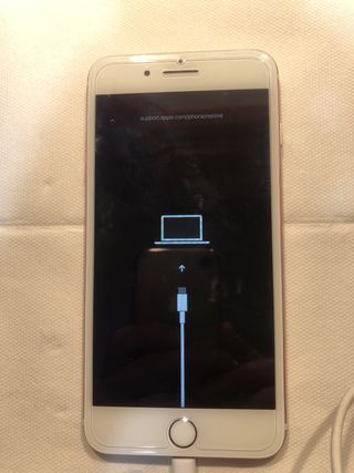 iPhone 7 Plus Rose Gold