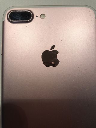 iPhone 7 Plus Rose Gold