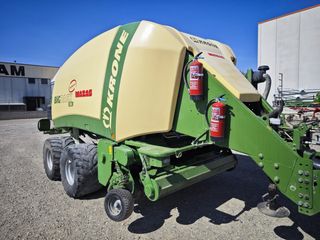 Empacadora Krone BigPack 890
