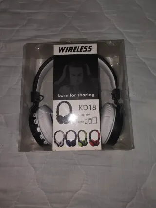 Auriculares Inalámbricos KD18
