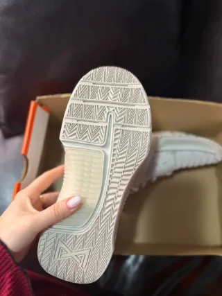 Nike Metcon 9 Scarpe Crossfit Grigio Bianco