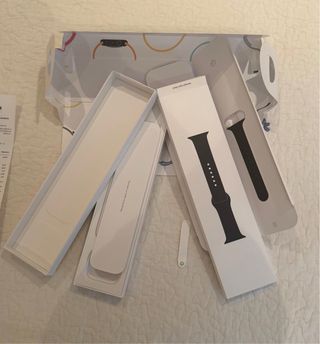 Apple Watch Series 8 45mm GPS Medianoche