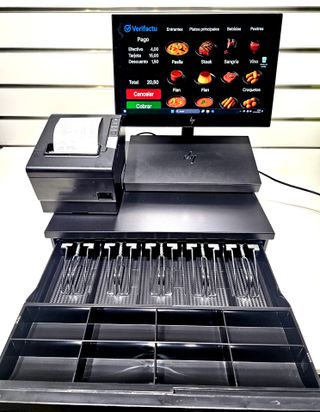 TPV HP i5 8GB RAM 256GB SSD Black Friday