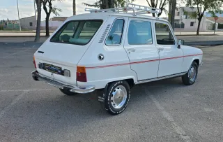 Renault renault 6 1996