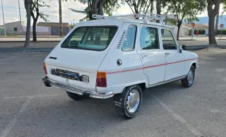 Renault renault 6 1996