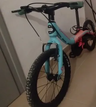 Bicicleta Orbea Grow 1 Infantil