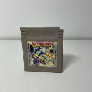 Alleyway Nintendo Game Boy DMG-AW-ITA