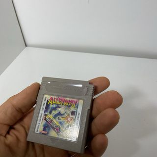 Alleyway Nintendo Game Boy DMG-AW-ITA
