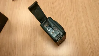 GoPro Hero 9 con gabbia