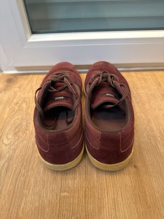 Zapatillas Globe Empire Marrón/Morado Talla 44