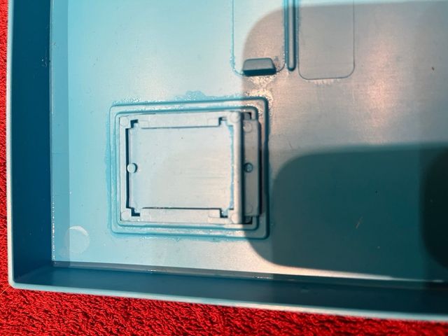 Pecera Aquatlantis 11-12L Azul