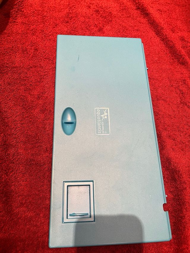 Pecera Aquatlantis 11-12L Azul