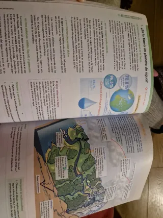 GEOGRAFIA E HISTORIA 1 (1.1-1.2) MADRID (CER)