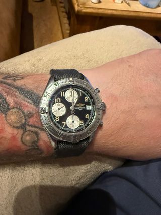Reloj Breitling Colt Chrono