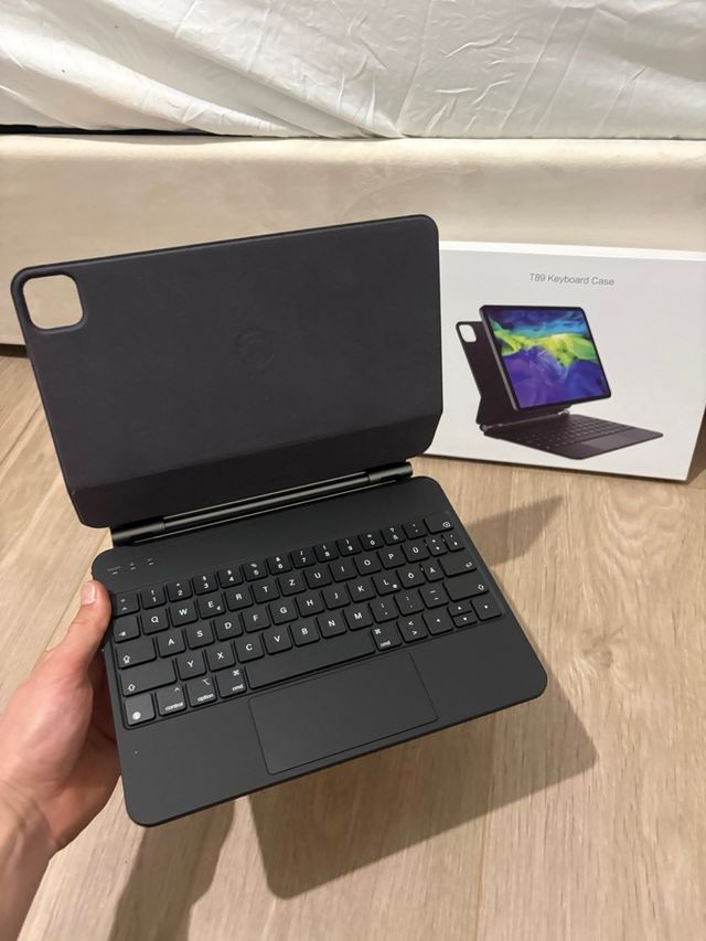 Tastiera iPad Pro (1ª, 2ª, 3ª gen), iPad Air 4,5