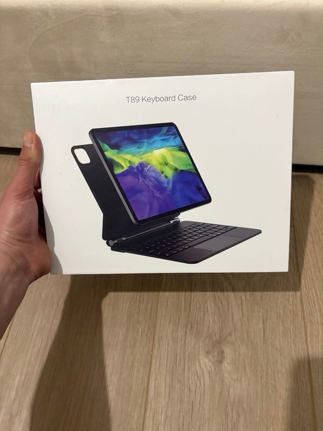 Tastiera iPad Pro (1ª, 2ª, 3ª gen), iPad Air 4,5