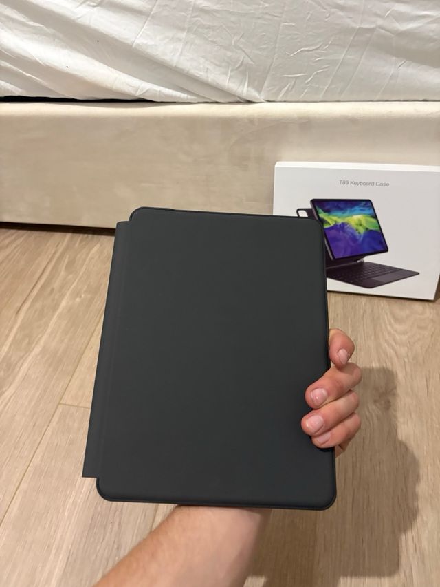 Tastiera iPad Pro (1ª, 2ª, 3ª gen), iPad Air 4,5