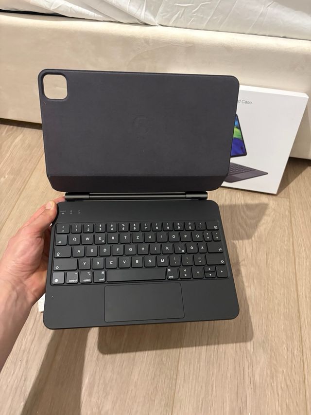 Tastiera iPad Pro (1ª, 2ª, 3ª gen), iPad Air 4,5