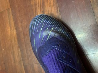 Botas de fútbol Adidas sin cordones