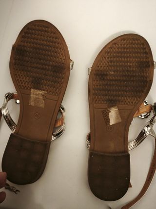 Sandalias talla 40