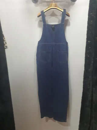 Mono/peto  vaquero Minnie Mouse