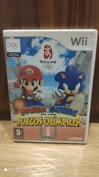 Juegos Wii: precio por unidad
