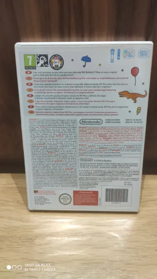 Juegos Wii: precio por unidad