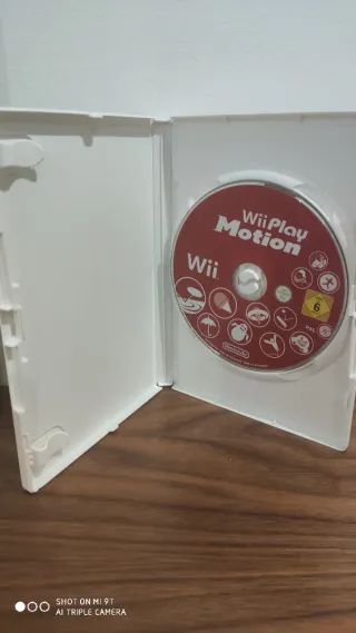 Juegos Wii: precio por unidad