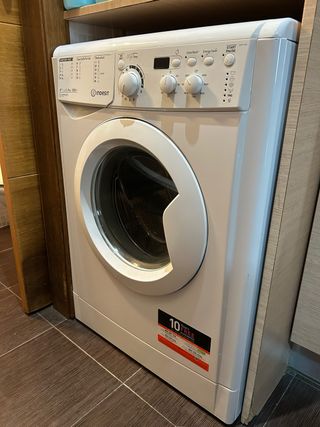 Lavadora Indesit