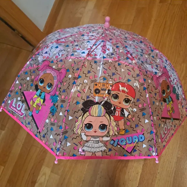 Paraguas LOL Surprise niña