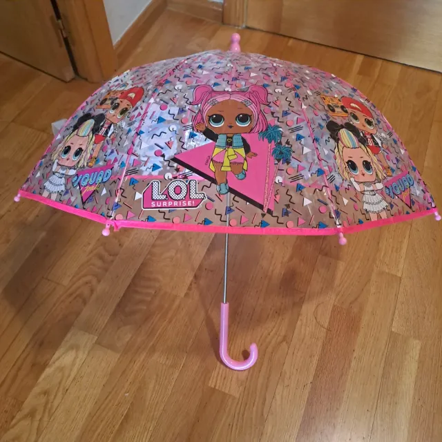 Paraguas LOL Surprise niña