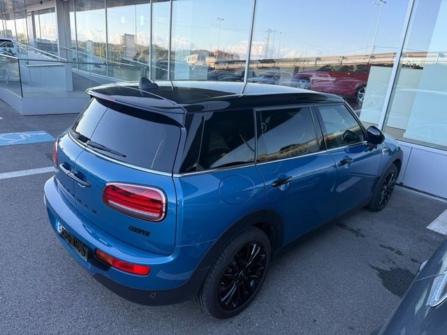 MINI Clubman 2022