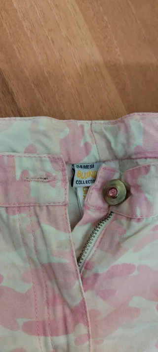 Lotto 5 capi bambina 18-24 mesi