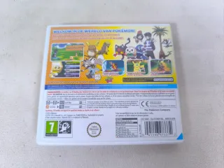 Nintendo 3DS Pokémon Sol