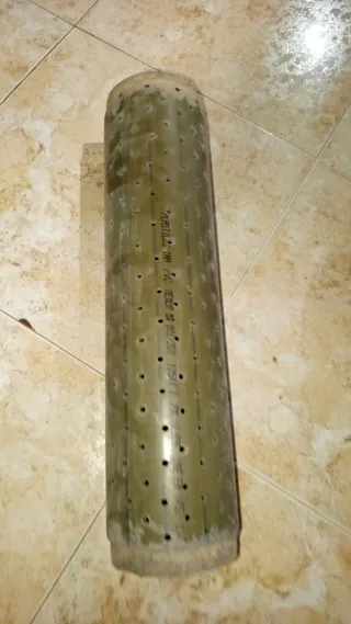 Filtro de riego para pozo