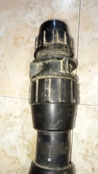 Filtro de riego para pozo