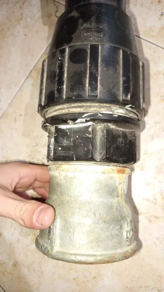 Filtro de riego para pozo